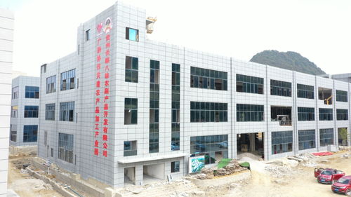 贵州长顺 扩规模、提效率、增效益，技术开发助推企业高质量发展